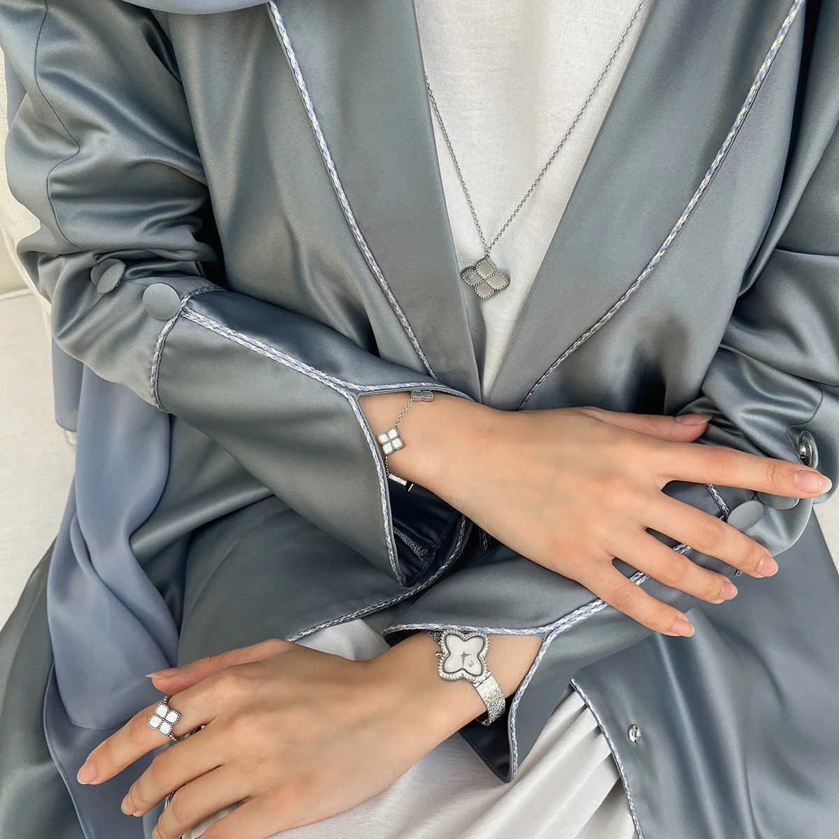 Joory / Set Pearl Silver - Image 11