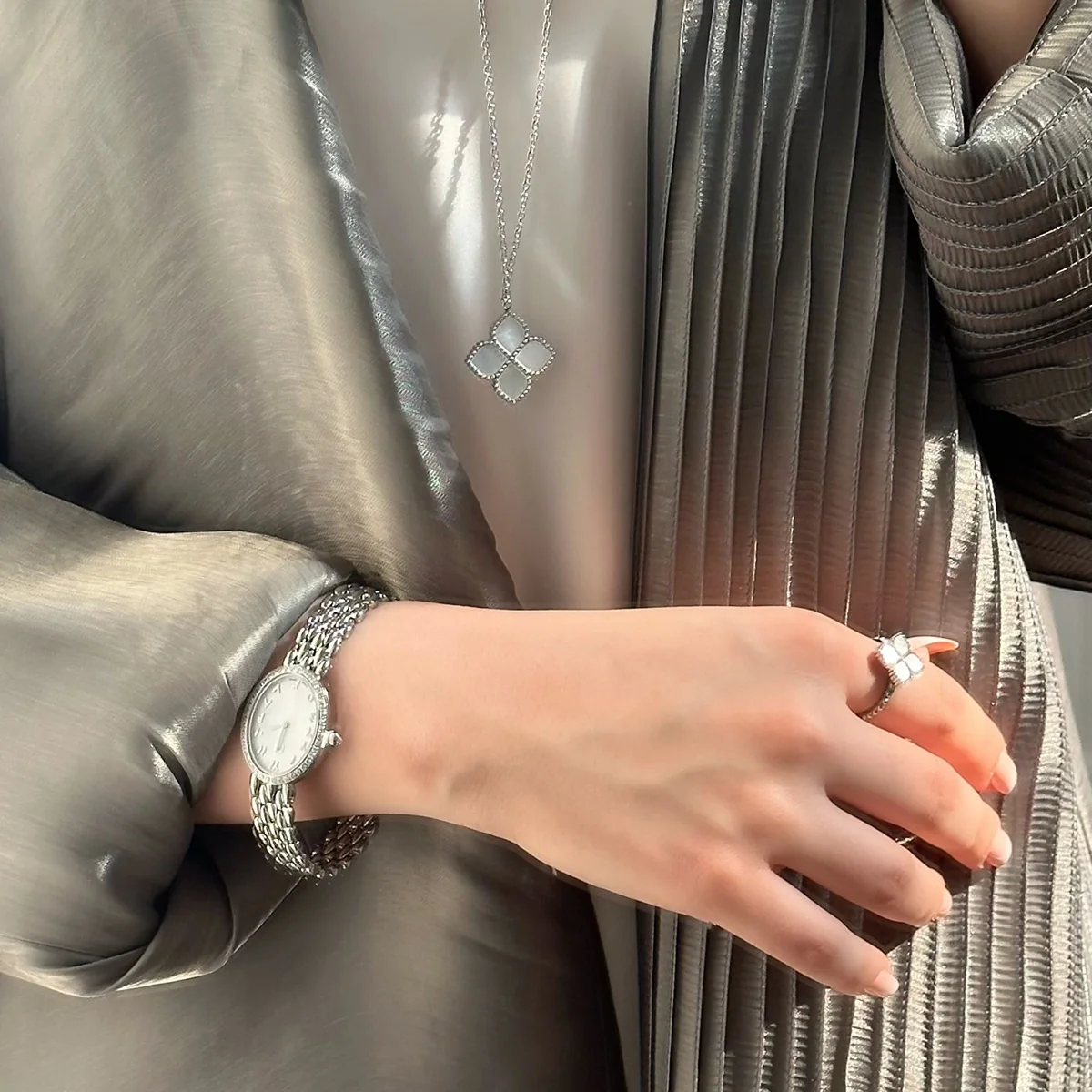 Joory / Set Pearl Silver - Image 10