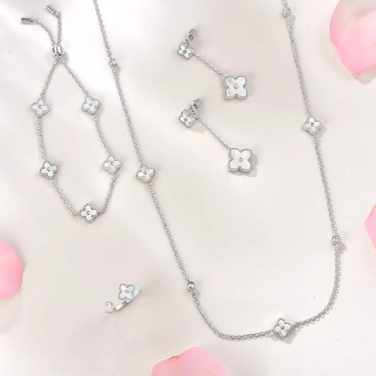 Mini Joory / Set Pearl Silver - Image 7