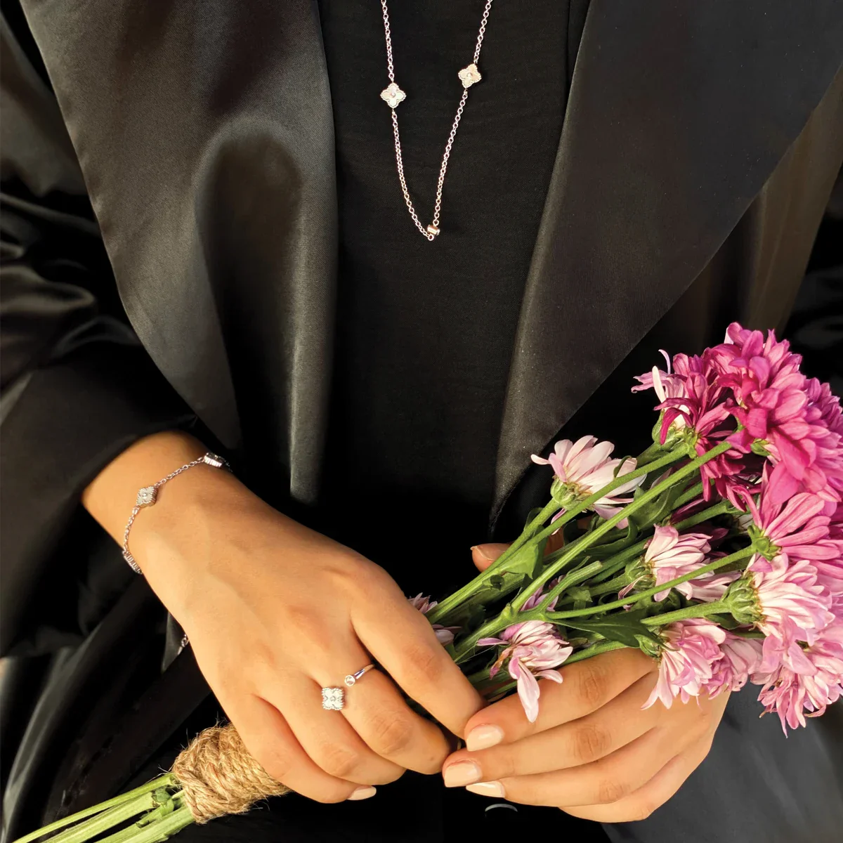 Mini Joory / Set Pearl Silver - Image 10