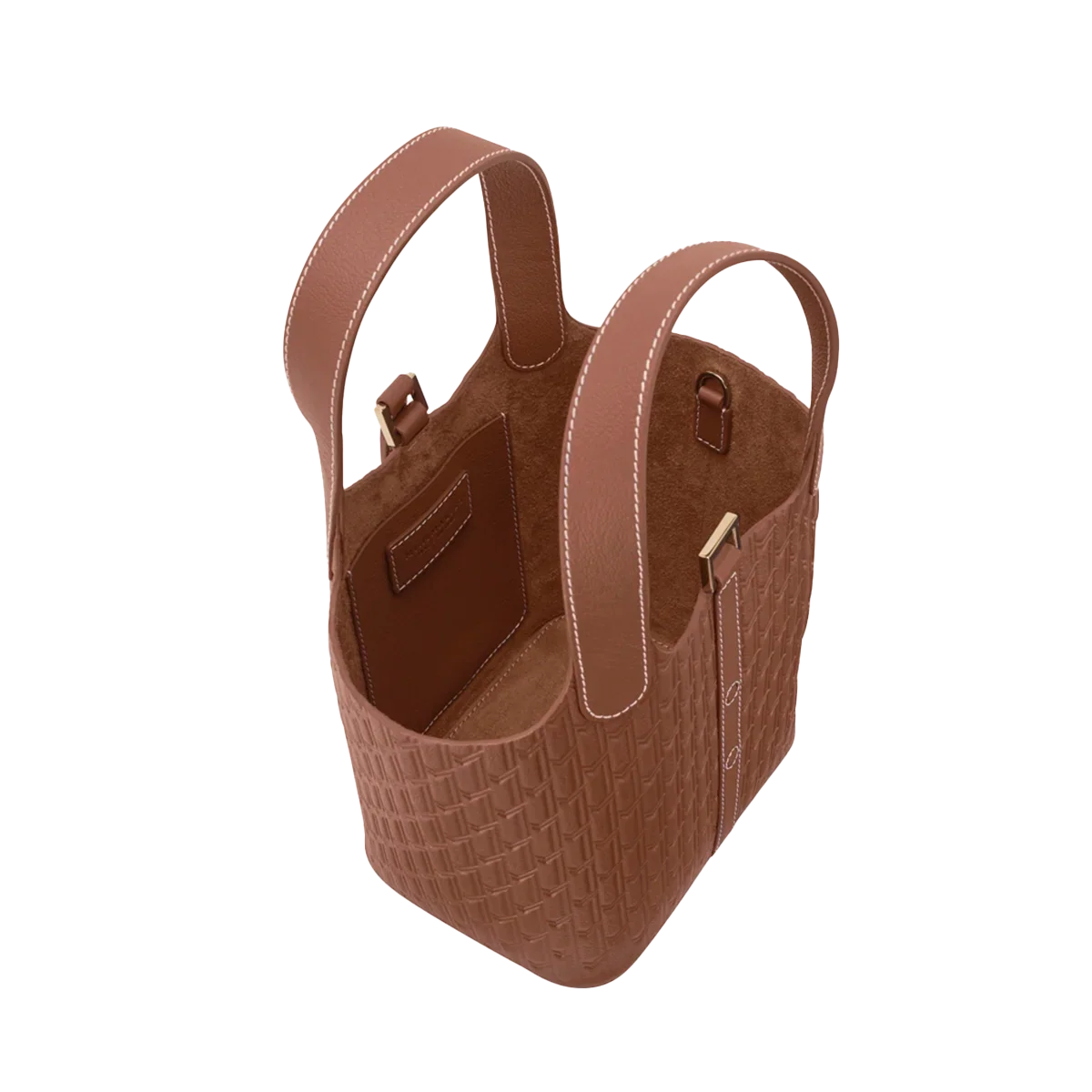 Alyazia Handbag / Tan - Image 3