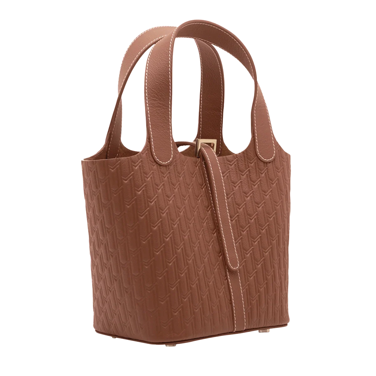 Alyazia Handbag / Tan - Image 4