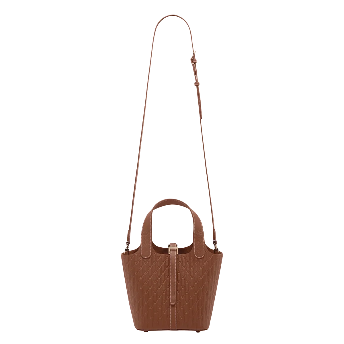 Alyazia Handbag / Tan - Image 5