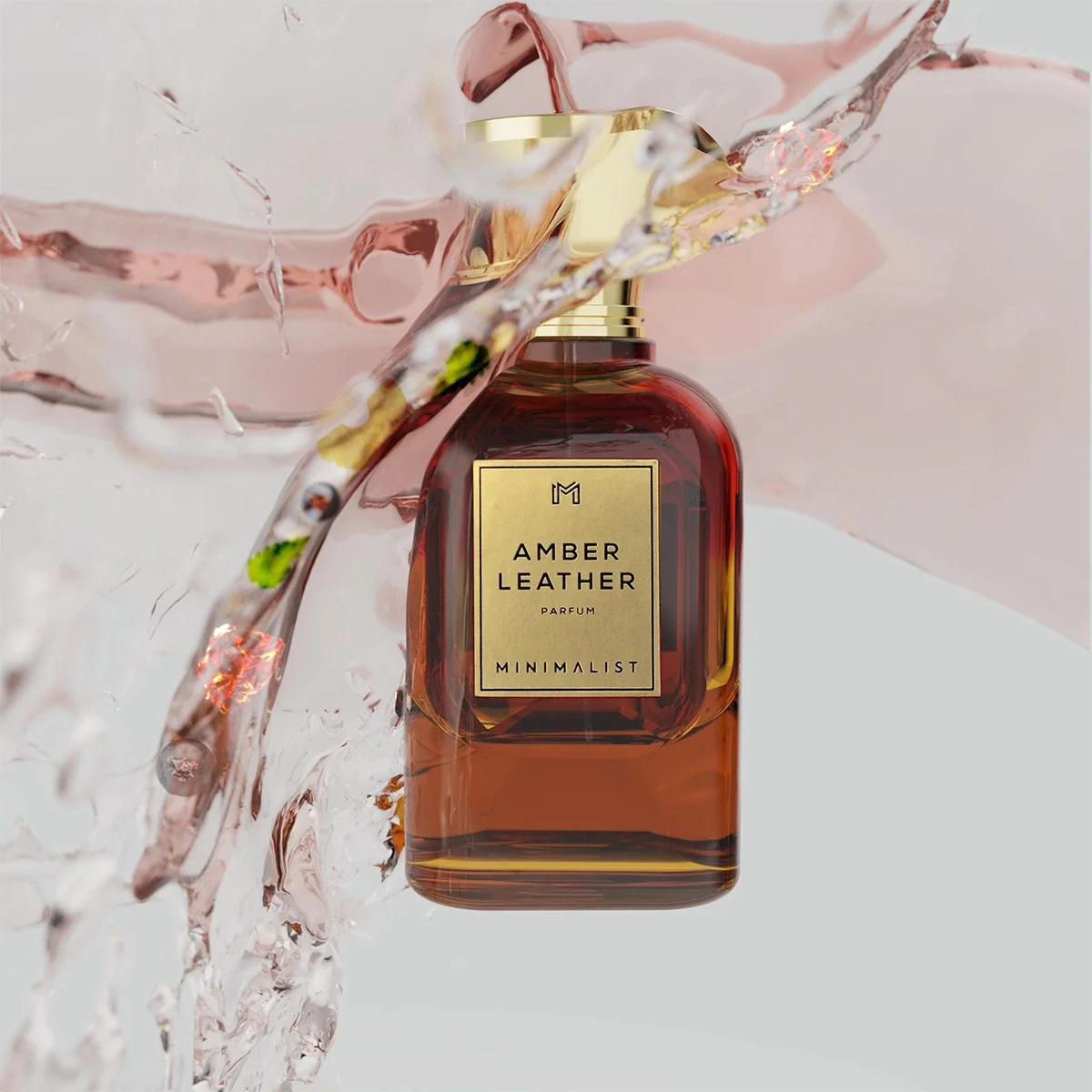 Amber Leather - Parfum - Image 5