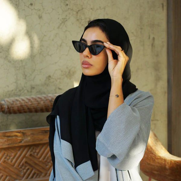 Cateye - Black / Grey - Image 5