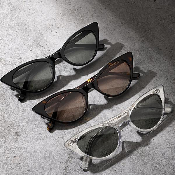 Cateye - Clear / Grey - Image 4