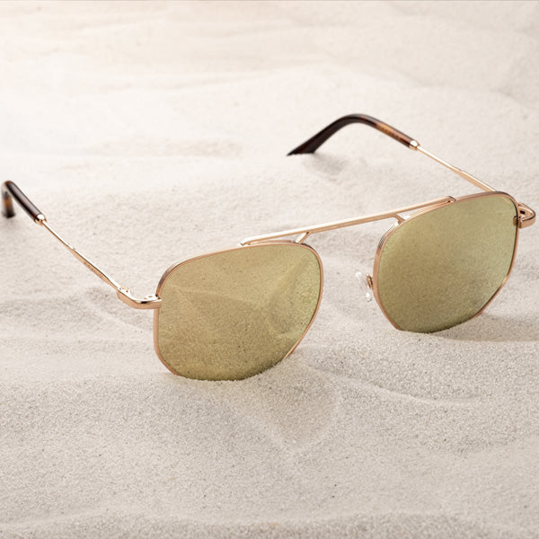 Hex - Rose Gold / Gold Mirror - Image 4