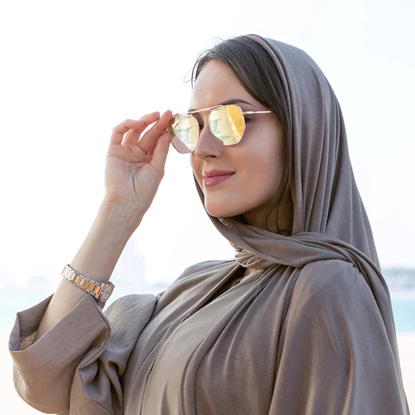 Hex - Rose Gold / Gold Mirror - Image 5