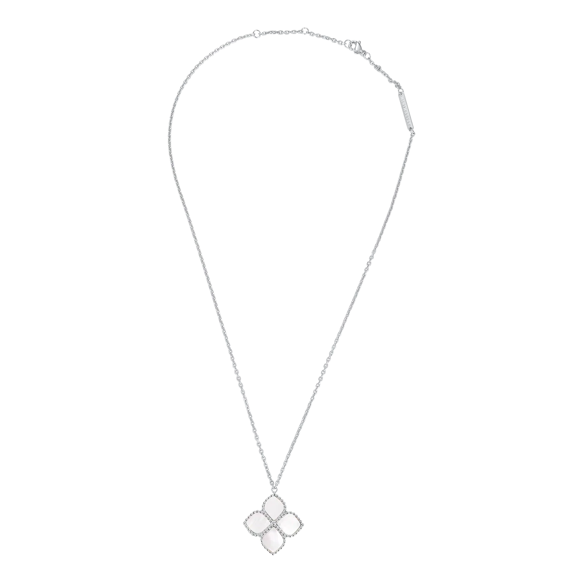 Joory / Necklace Pearl Silver - Image 3