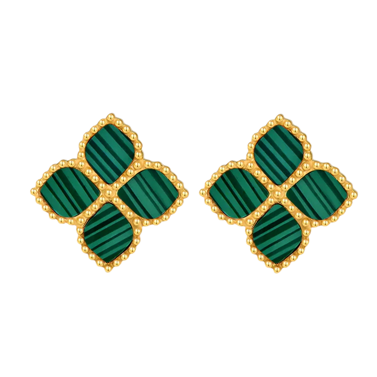 Joory / Set Malachite Gold - Image 5