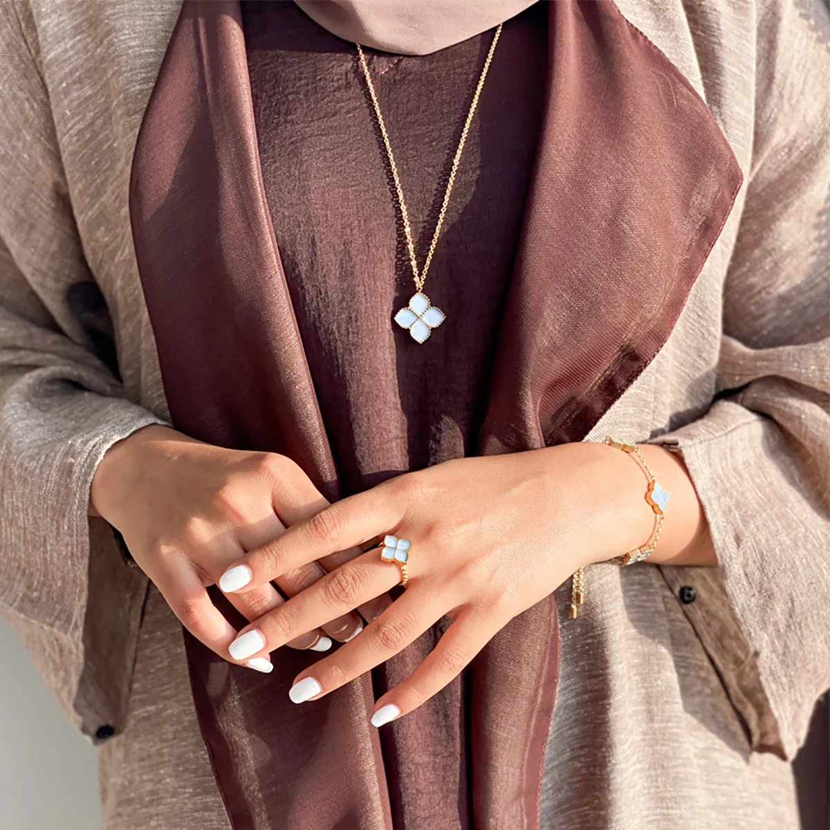 Joory / Set Pearl Gold - Image 10