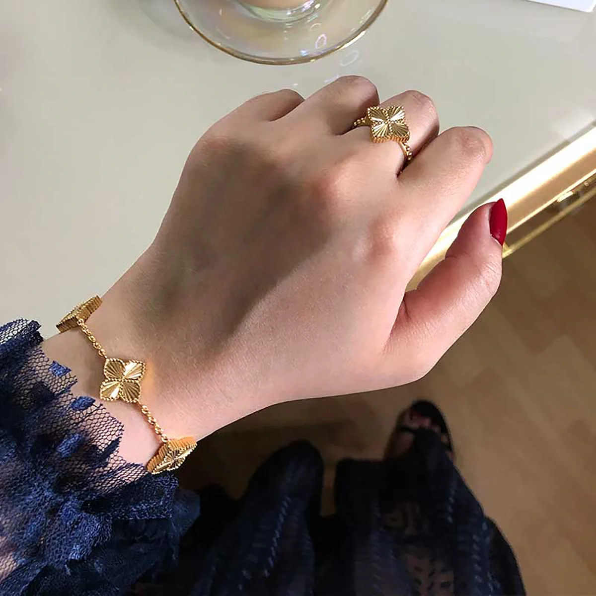 Joory / Set Sunglow Gold - Image 11