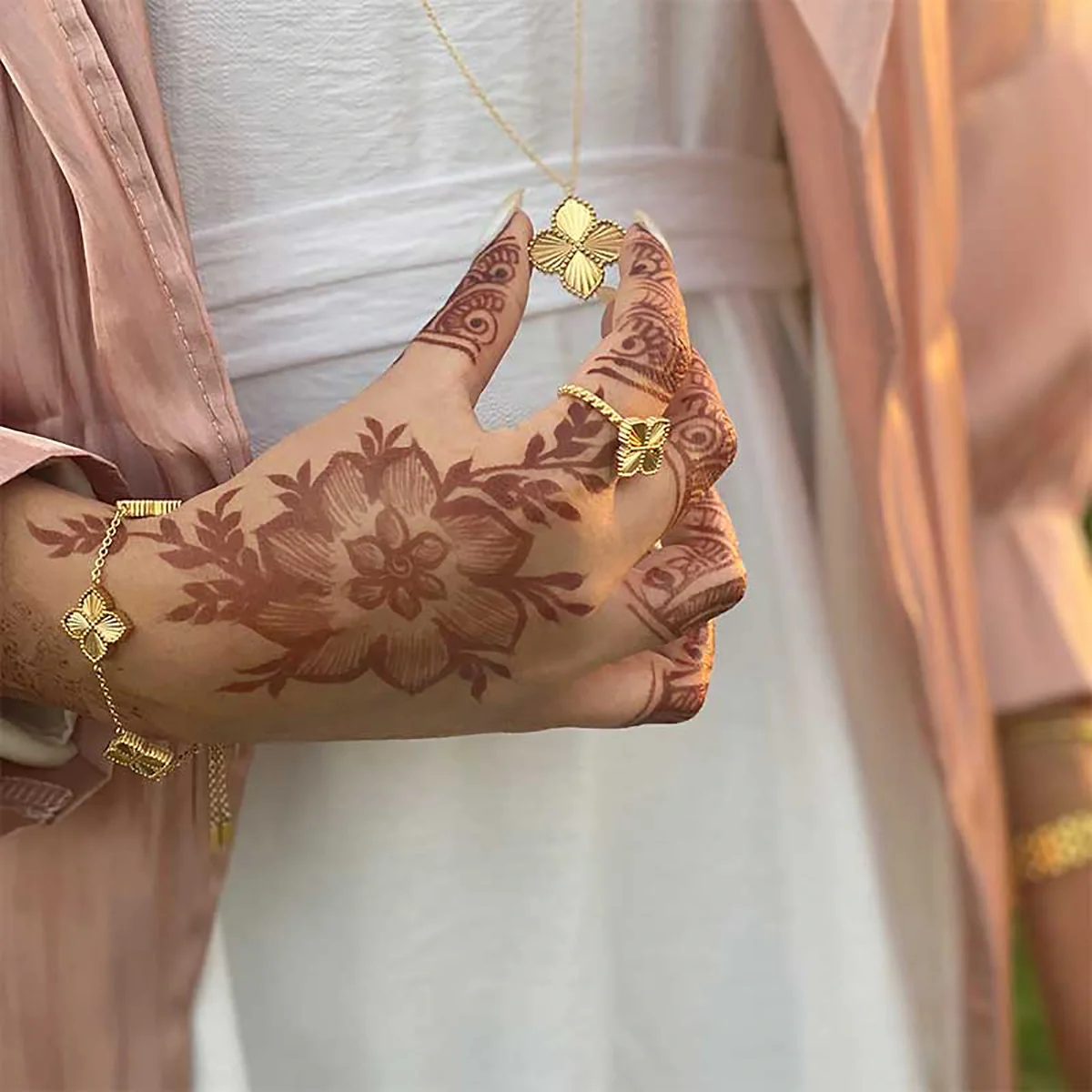 Joory / Set Sunglow Gold - Image 8