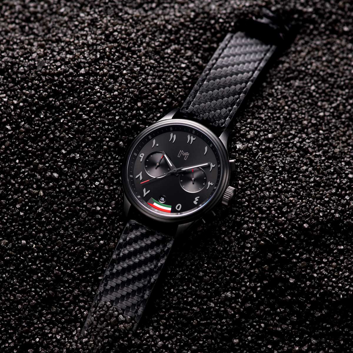 Kuwait Edition - Chrono Carbon - Image 4