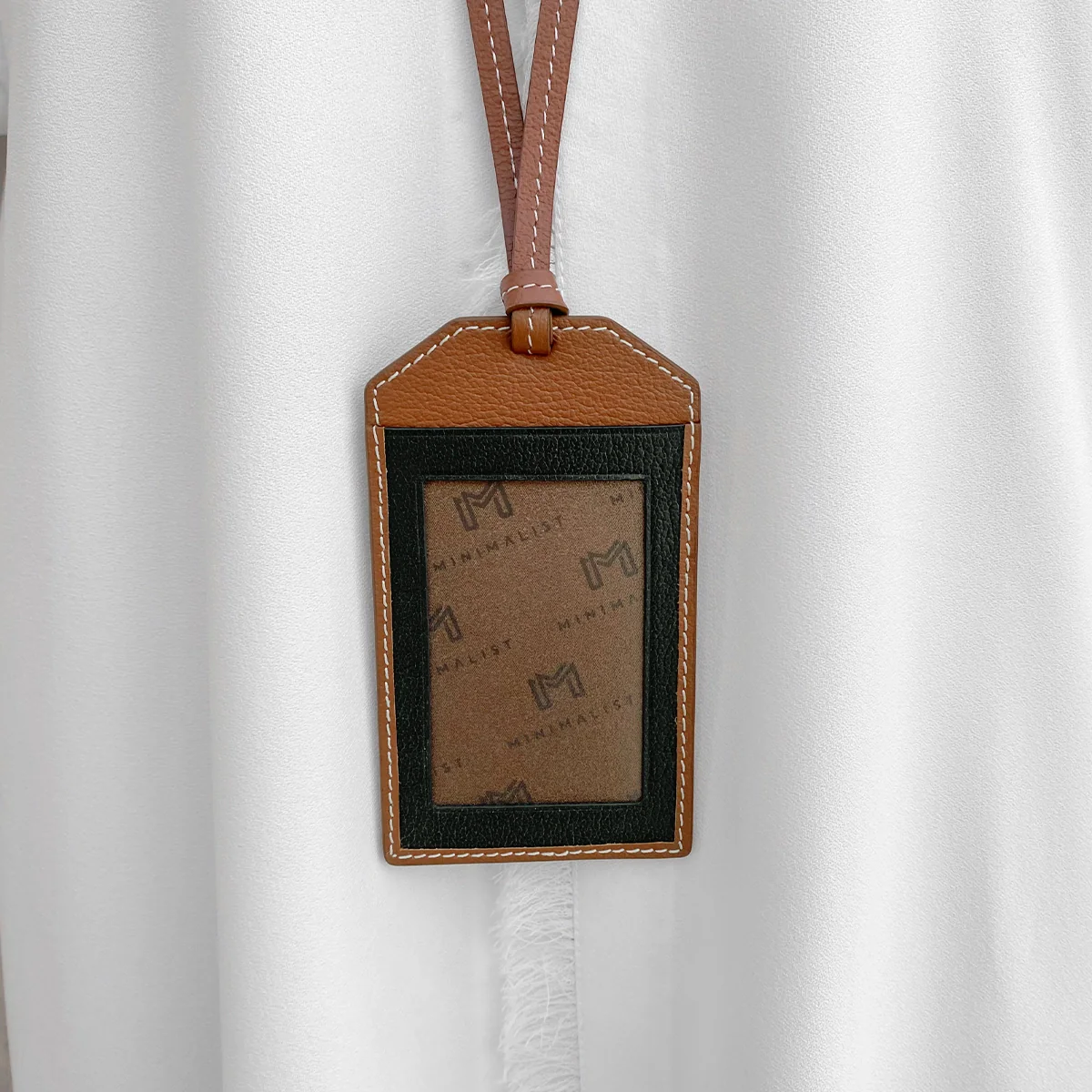 Lanyard / Black & Tan - Image 6