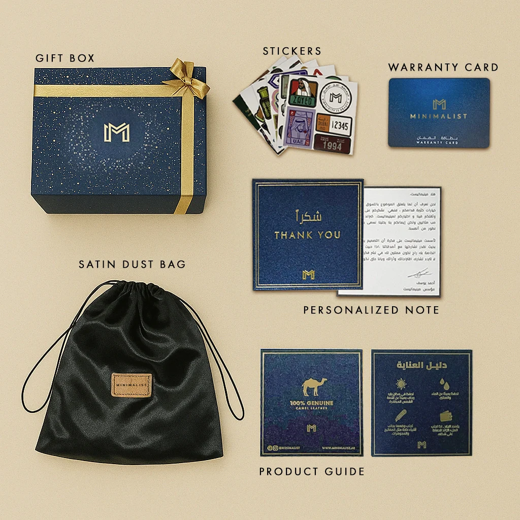 Laptop Sleeve / Black & Tan - Image 12