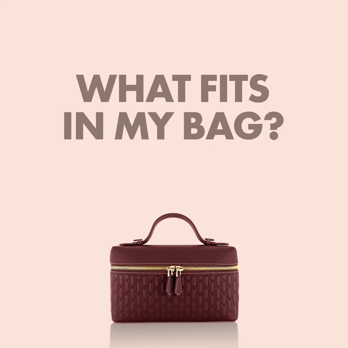 Maitha / Card Holder, Burgundy - Gift Set - Image 17