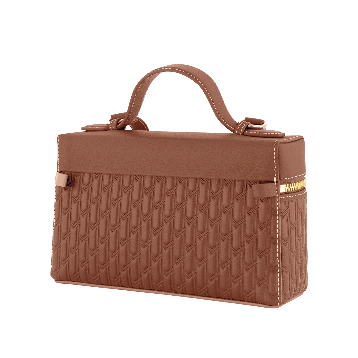 Maitha Handbag / Tan - Image 5