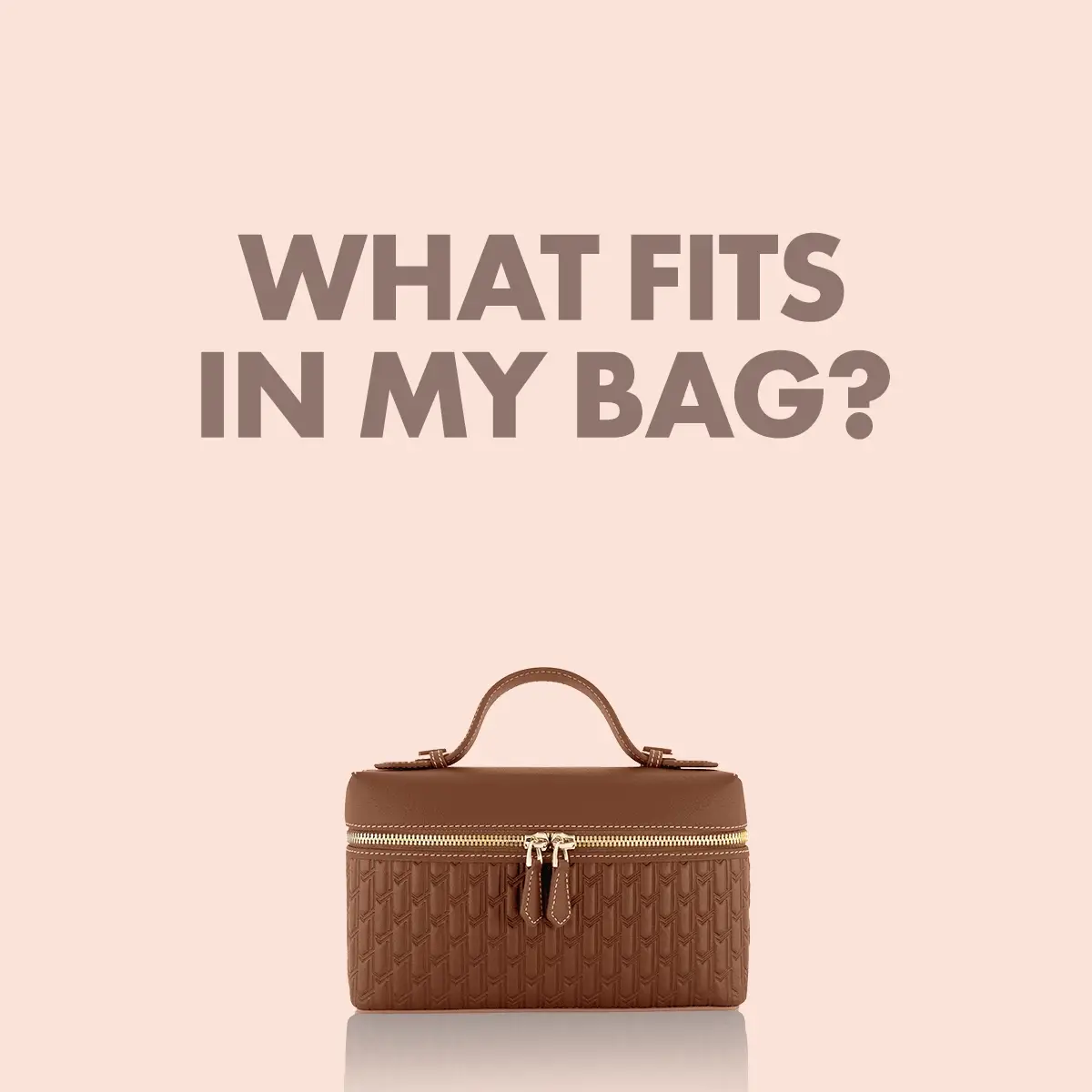 Maitha Handbag / Tan - Image 8