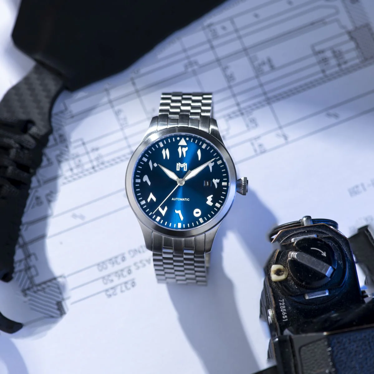 Marine Blue - Image 4