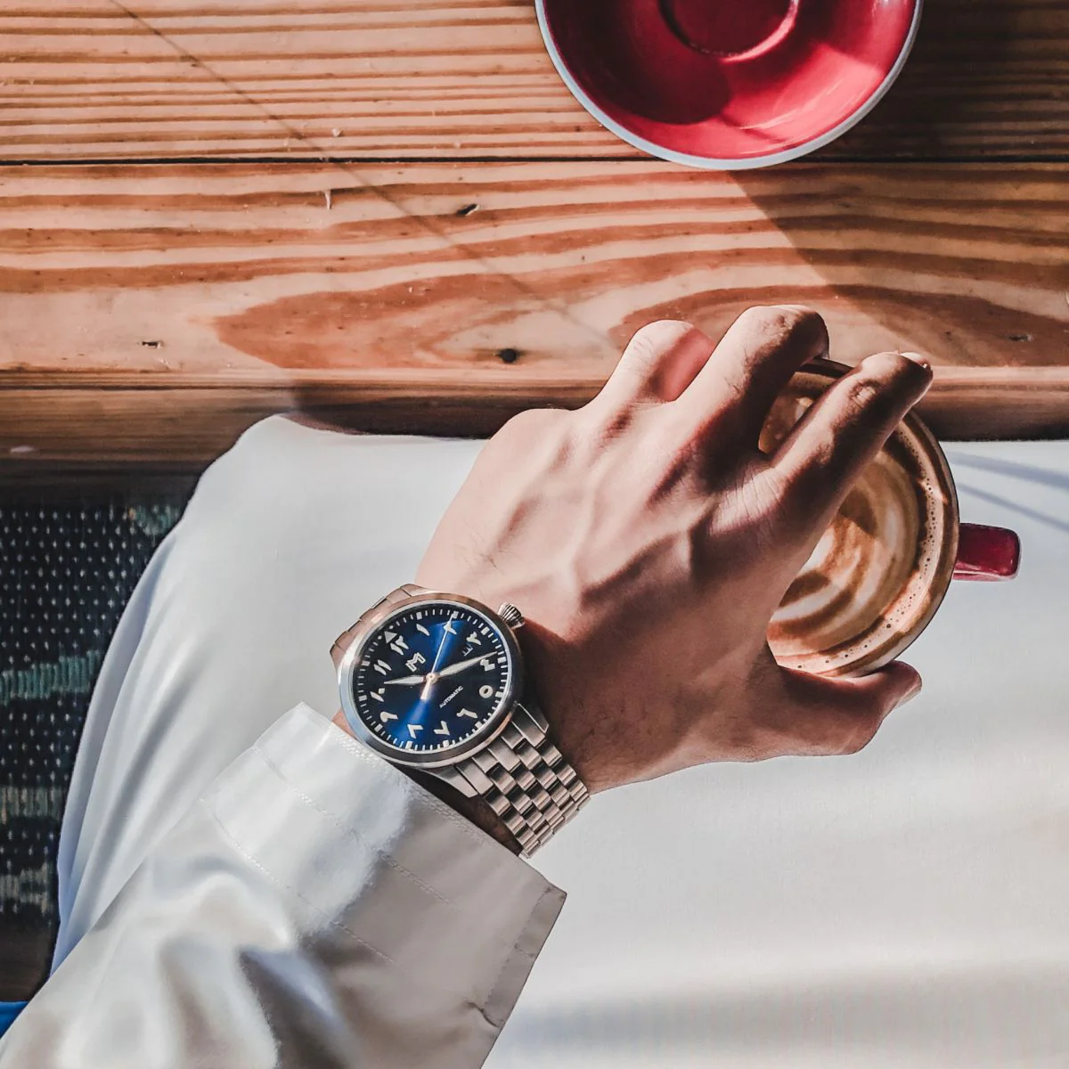 Marine Blue - Image 5