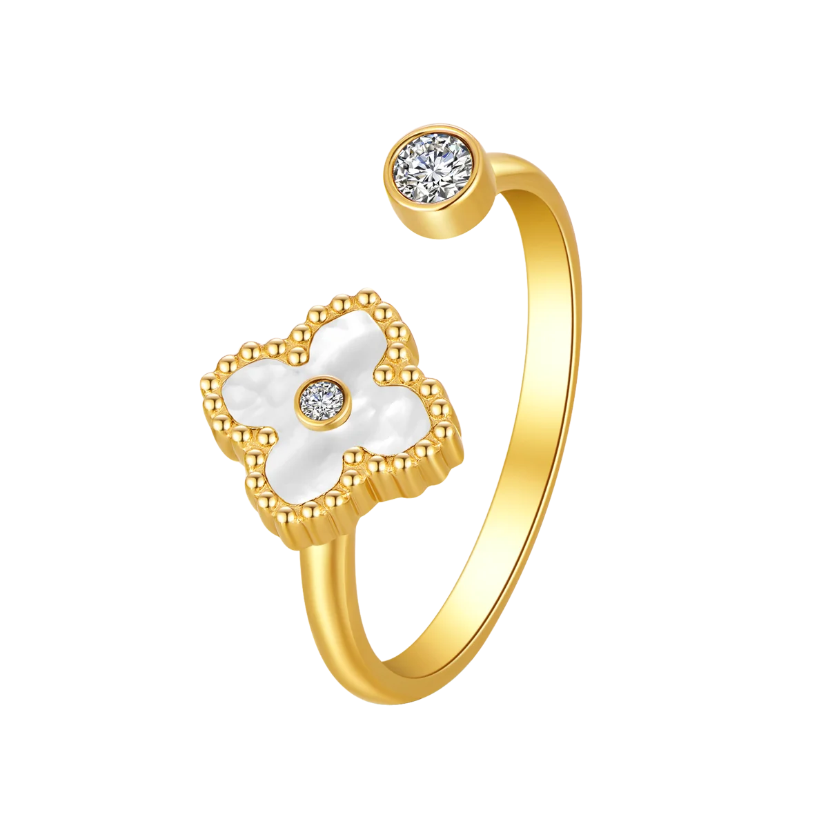 Mini Joory / Set Pearl Gold - Image 4