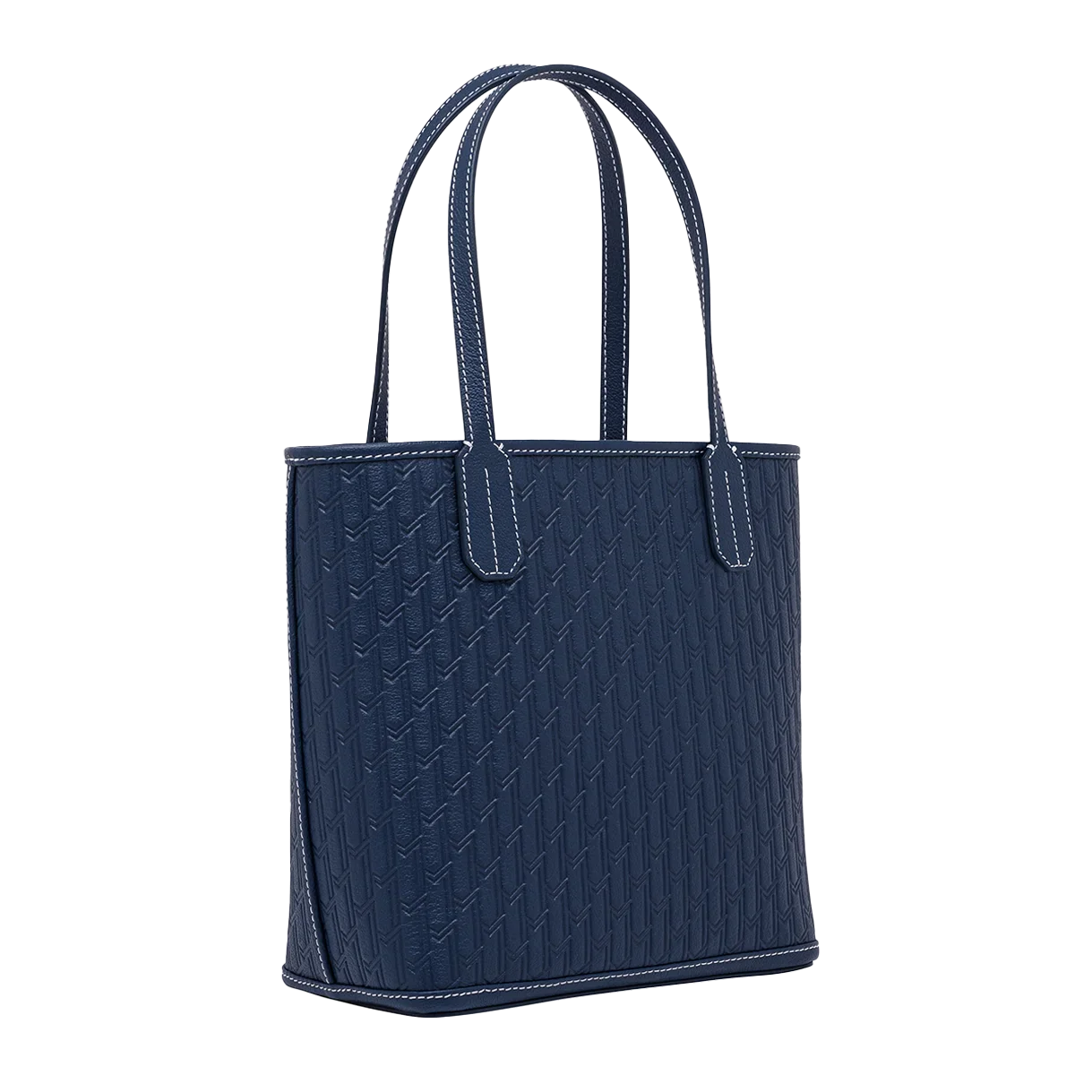 Mini Tote Bag / Navy - Image 4