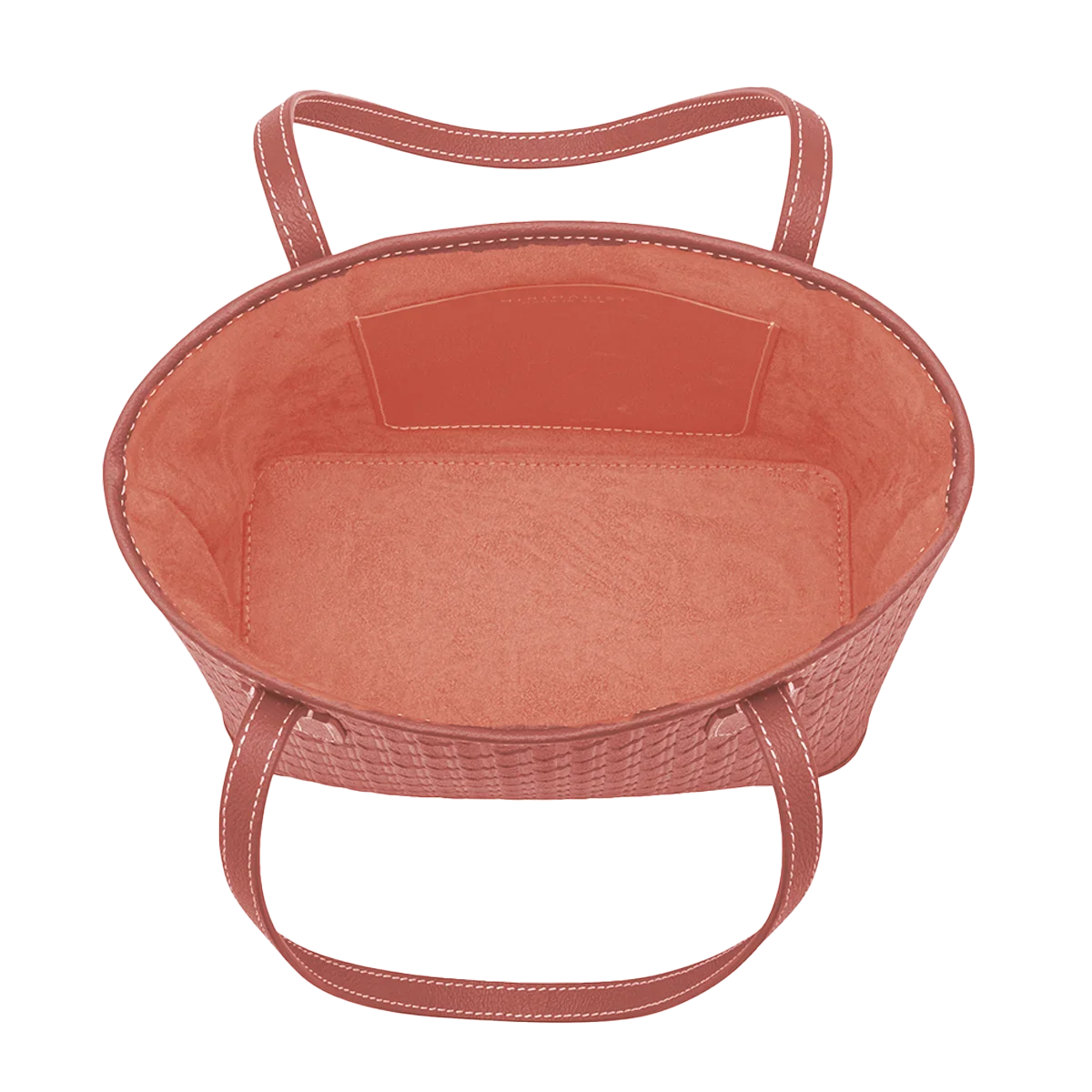 Mini Tote Bag / Pink - Image 3