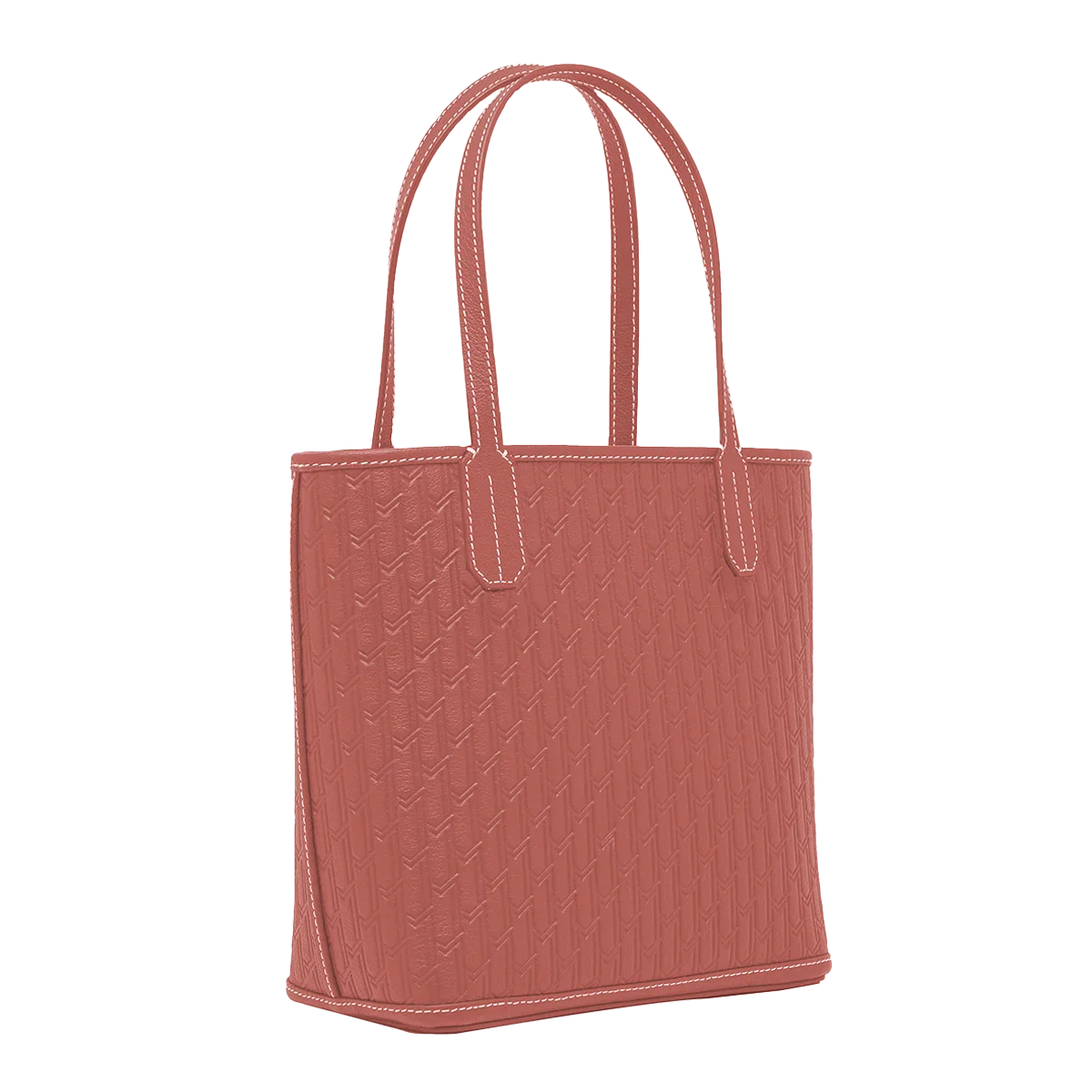 Mini Tote Bag / Pink - Image 4