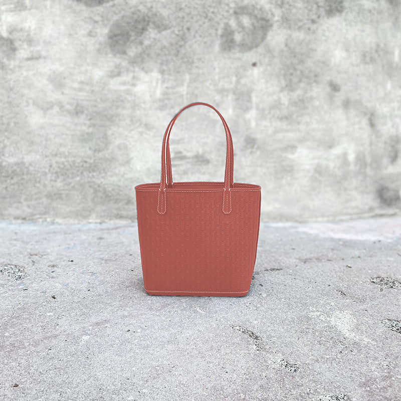 Mini Tote Bag / Pink - Image 5