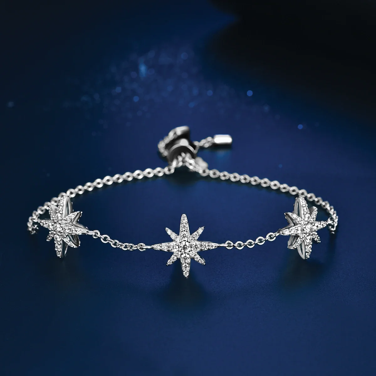 Moonstar / Bracelet Silver - Image 3