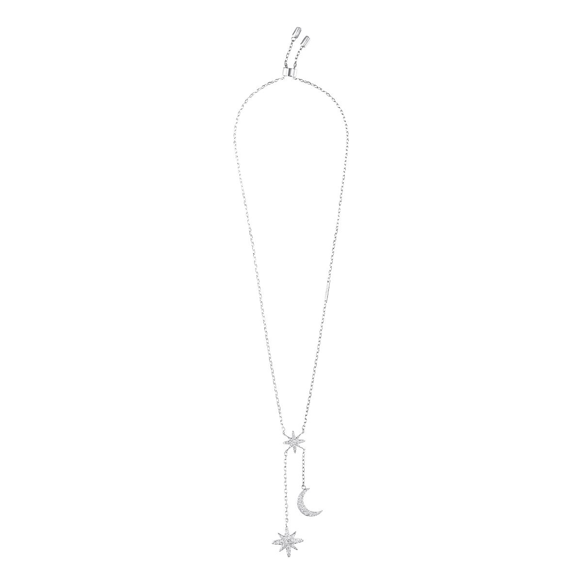 Moonstar / Necklace Silver - Image 3