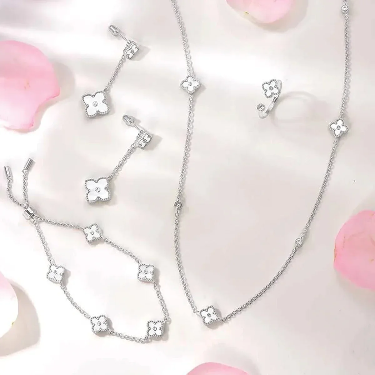 Mini Joory / Set Pearl Silver - Image 6