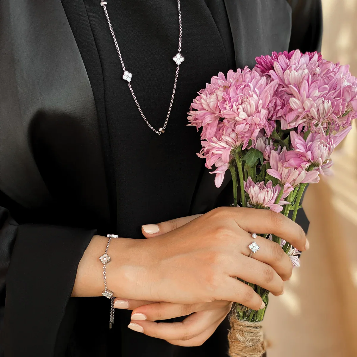 Mini Joory / Set Pearl Silver - Image 8