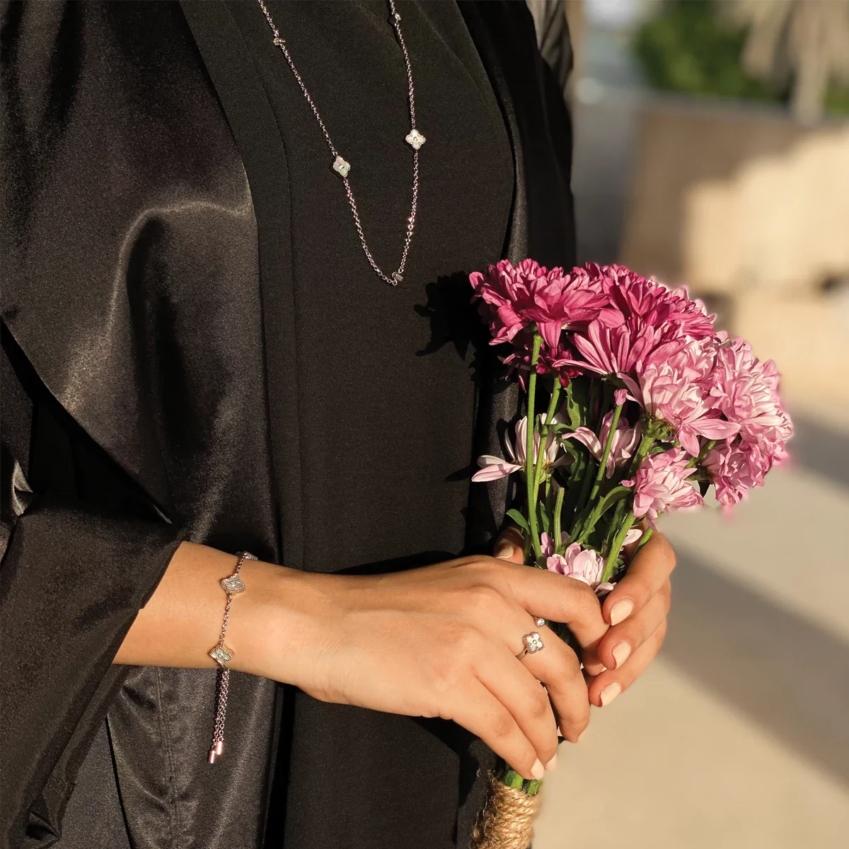 Mini Joory / Set Pearl Silver - Image 9