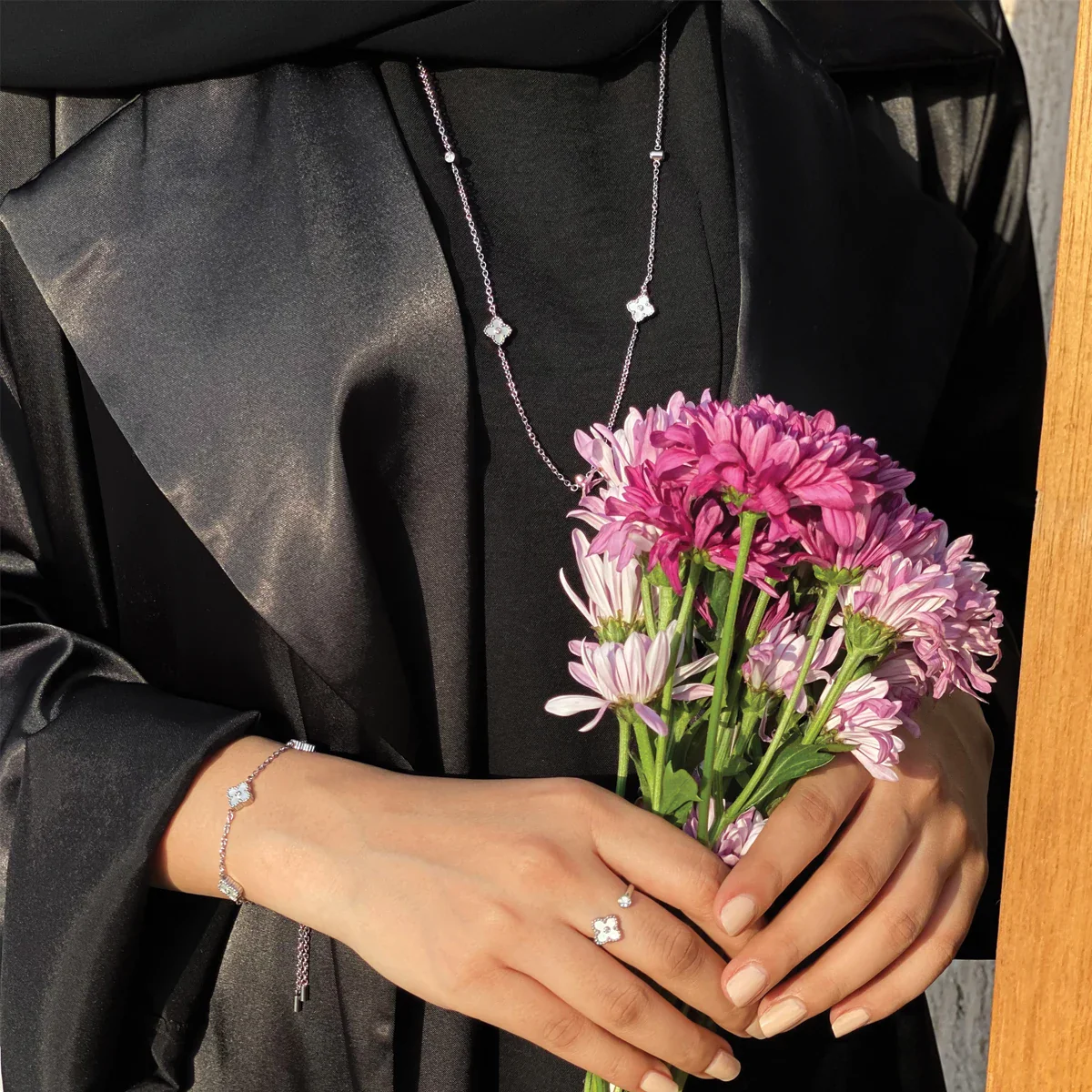 Mini Joory / Set Pearl Silver - Image 11