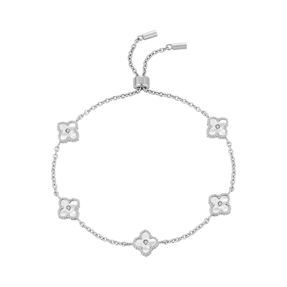 Mini Joory / Set Pearl Silver - Image 3