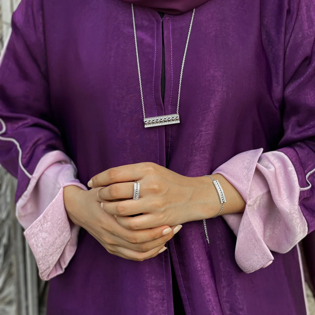 Noora / Set Silver - Image 9