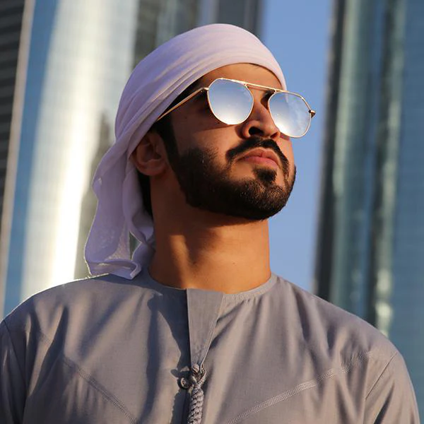 Outsider - Gold / Brown - Image 5