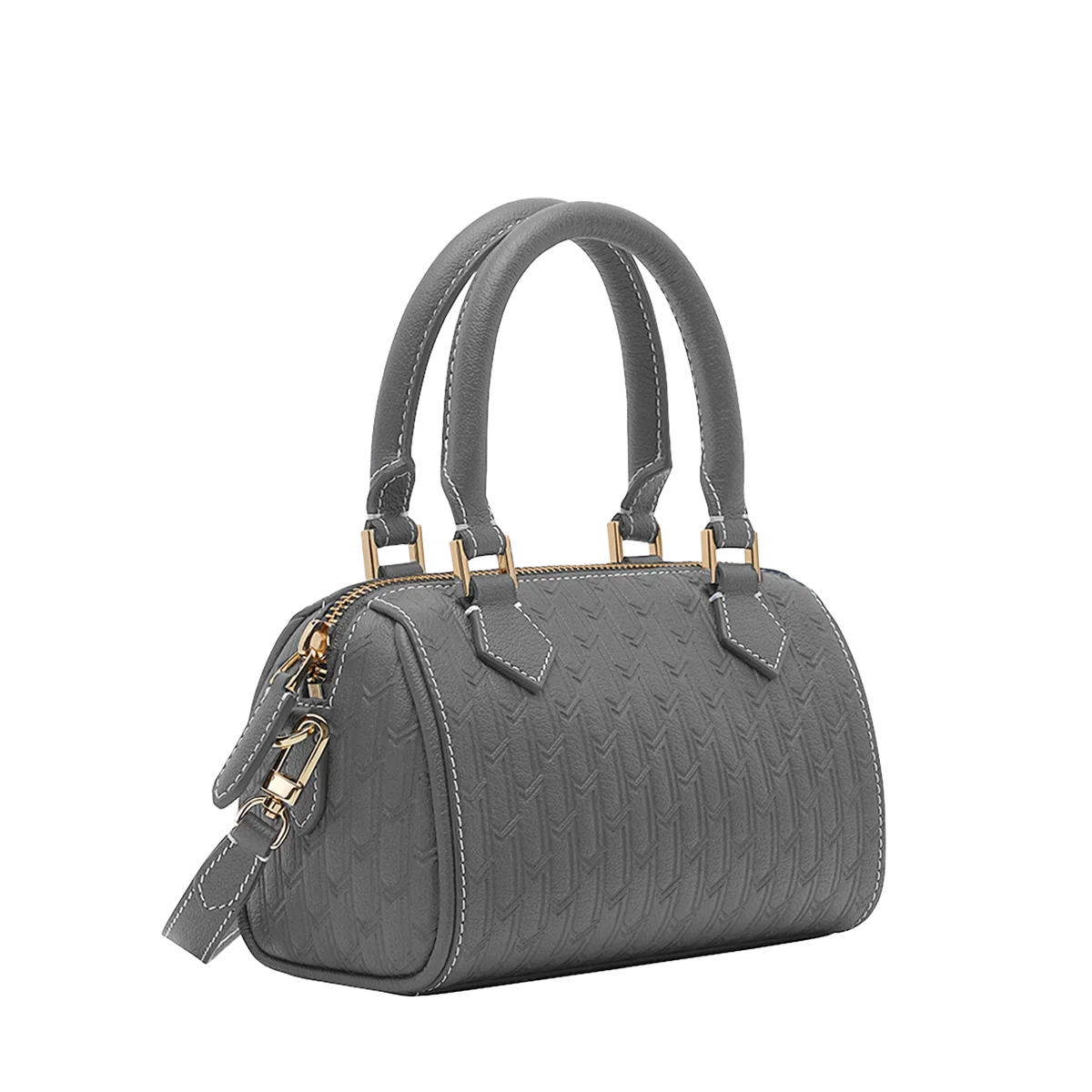 Reem Handbag / Grey - Image 3
