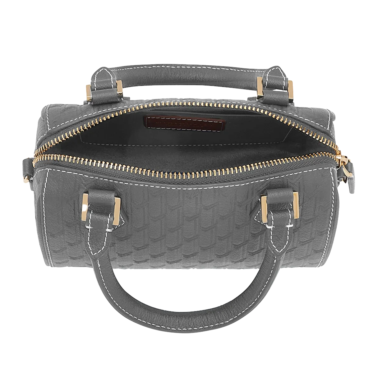 Reem Handbag / Grey - Image 4