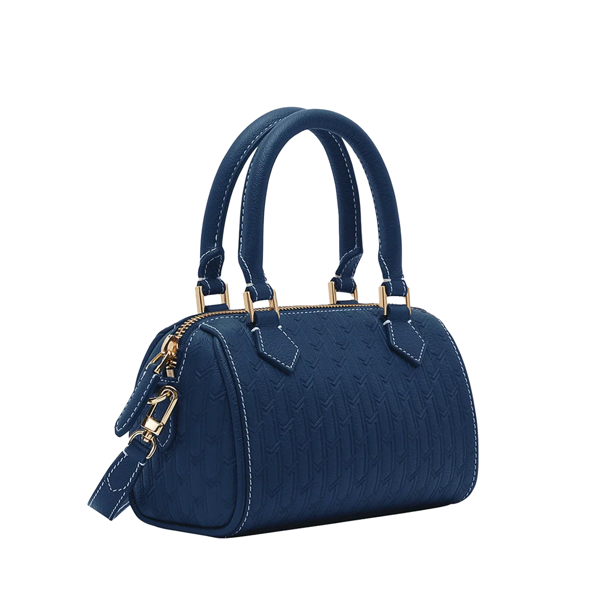 Reem Handbag / Navy - Image 3