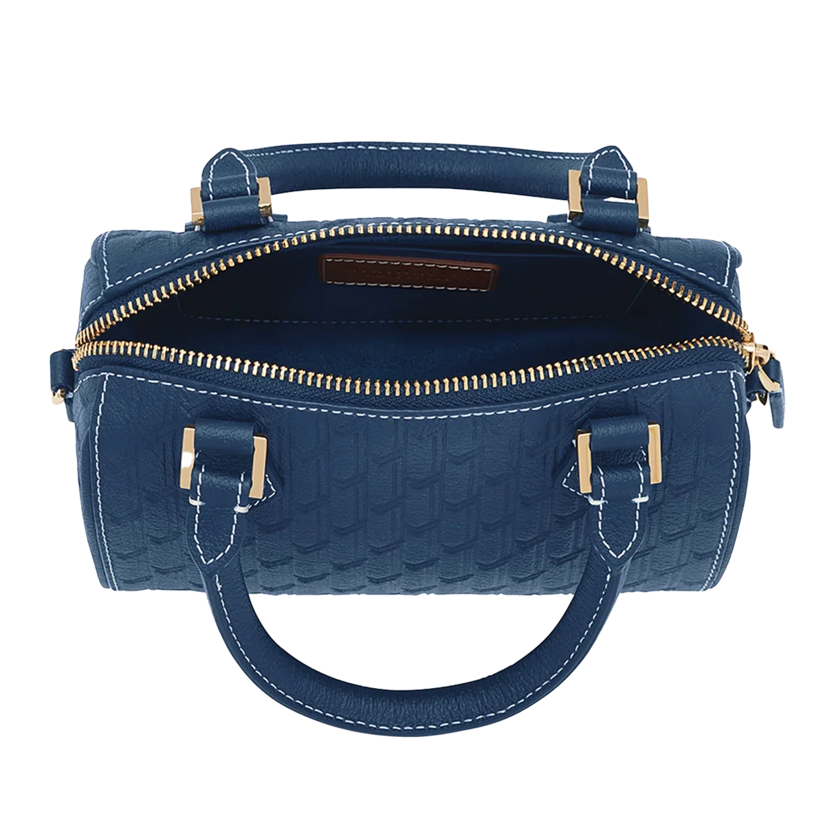 Reem Handbag / Navy - Image 4