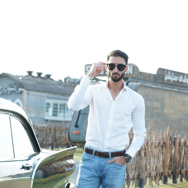 Retro - Black / Grey - Image 4