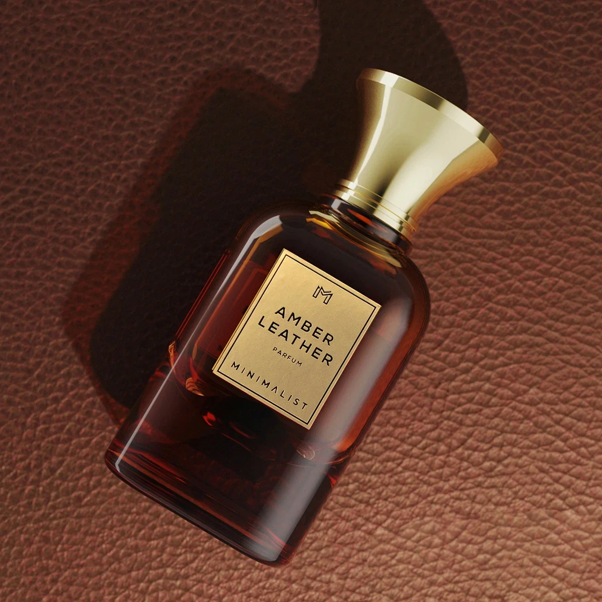 Amber Leather - Parfum - Image 3