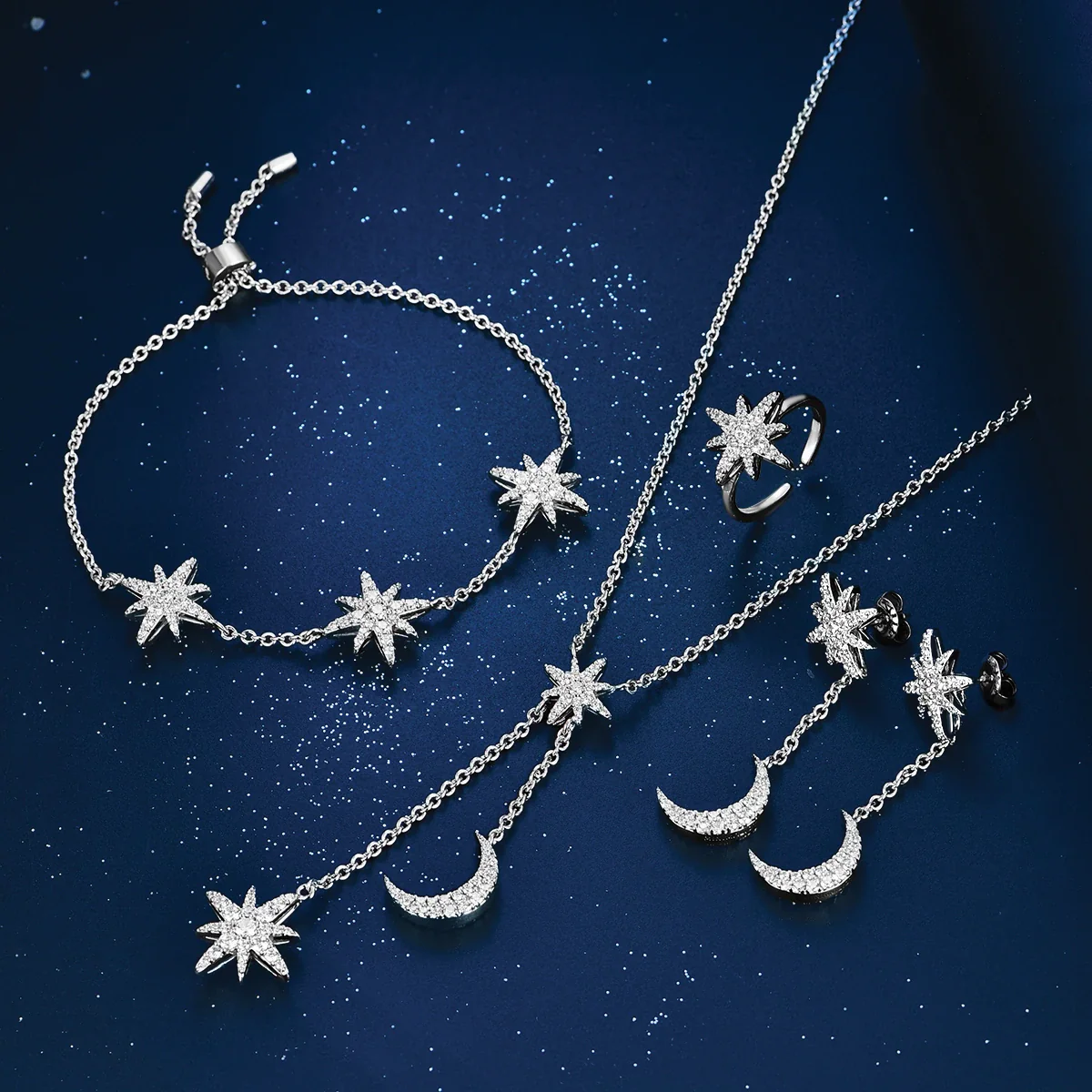 Moonstar / Set Silver - Image 7