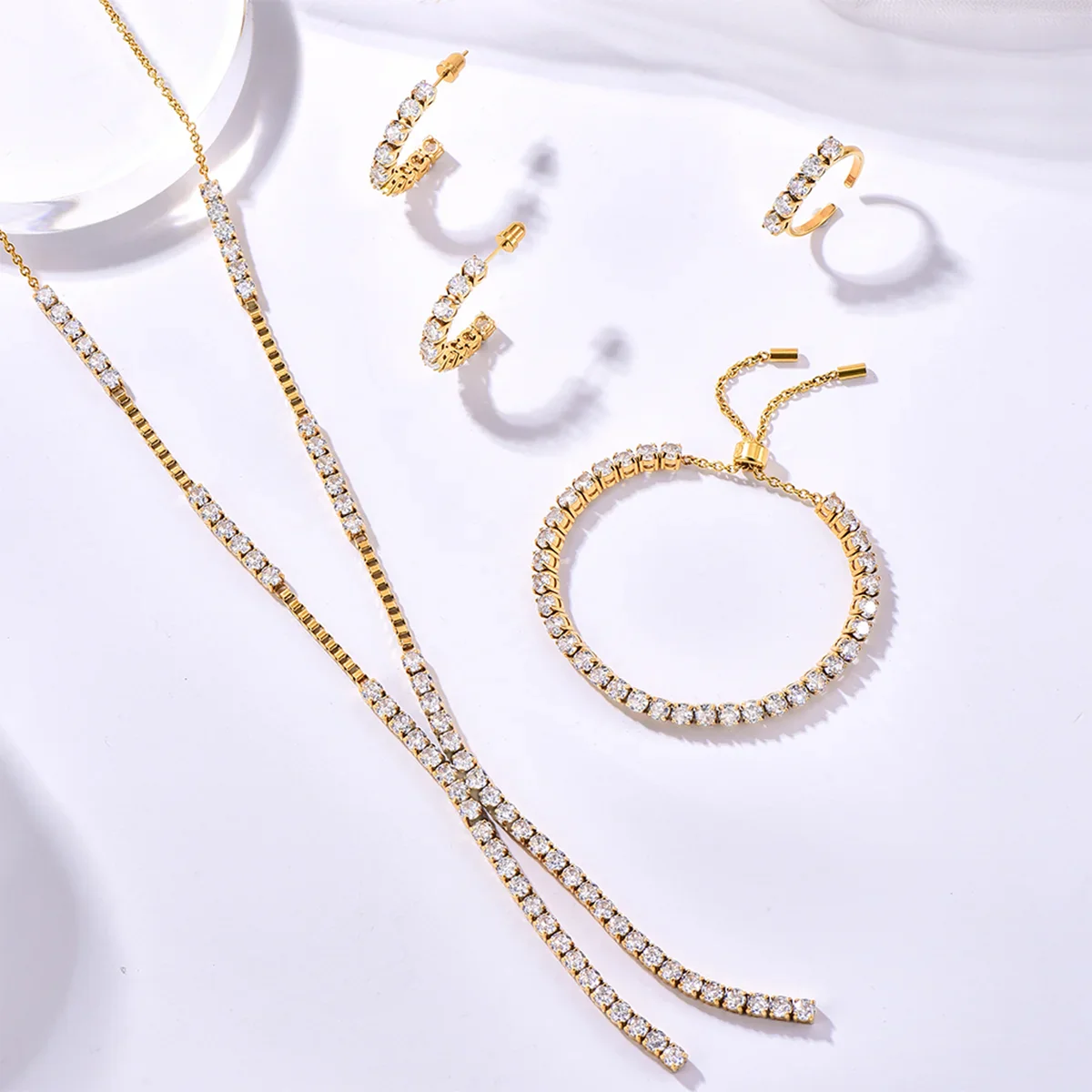 Tennis / Set Gold - Image 6