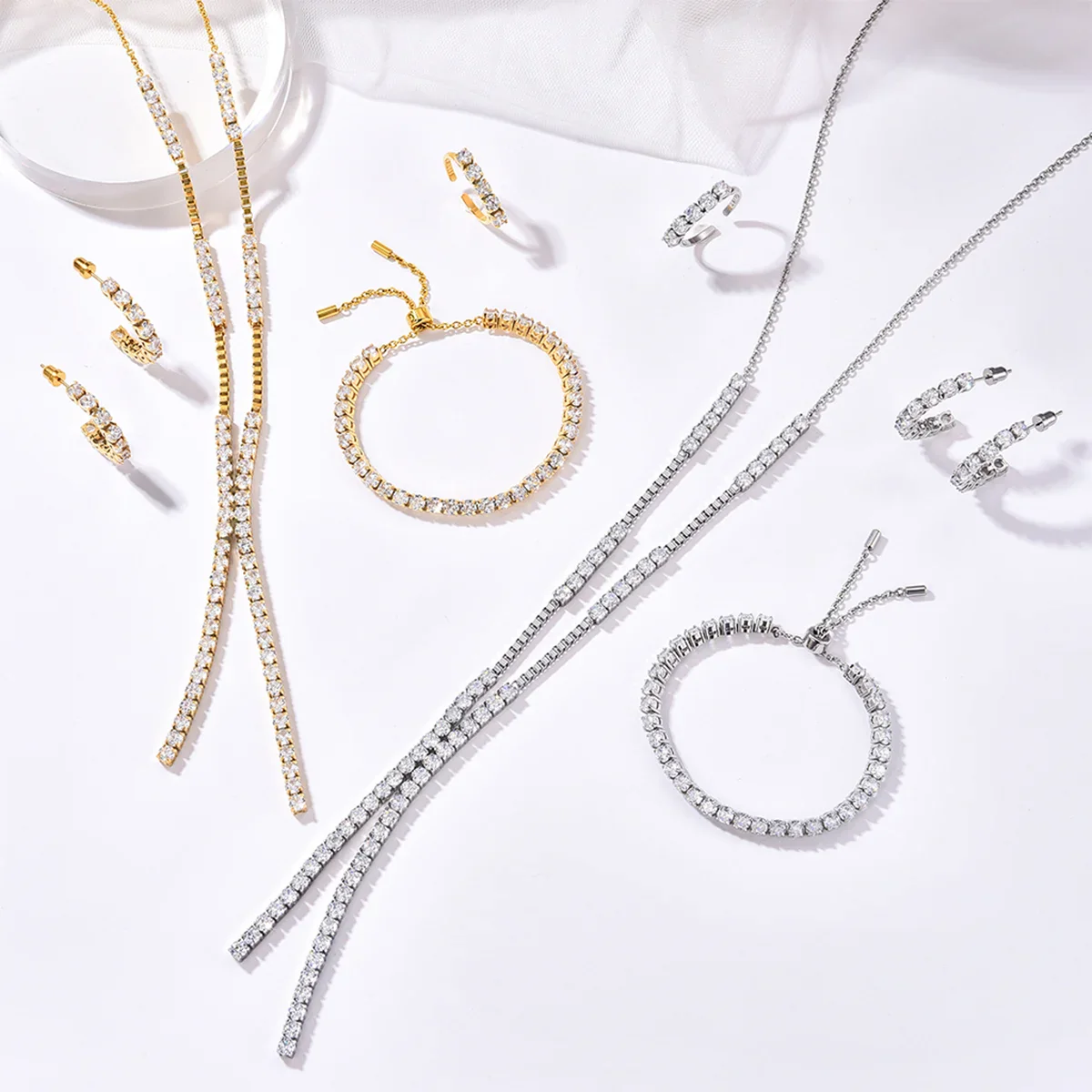 Tennis / Set Gold - Image 7