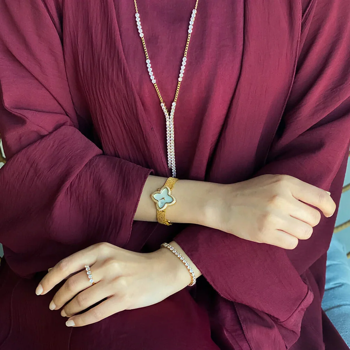 Tennis / Set Gold - Image 8