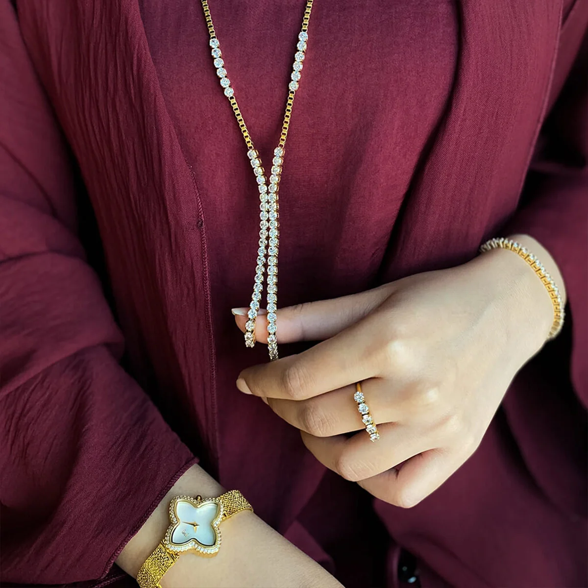 Tennis / Set Gold - Image 9